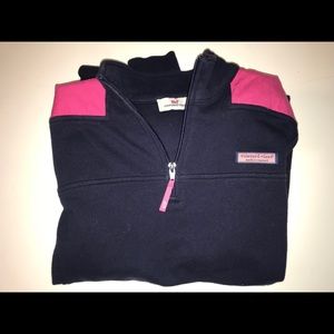Vineyard vines 1/4 zip